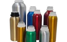 بطری های آلومینیومی بسته بندی عطر و اسانس و مواد شیمیایی
