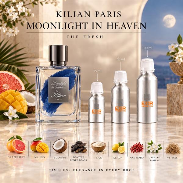 اسانس عطر بای کیلیان مونلایت این هیون