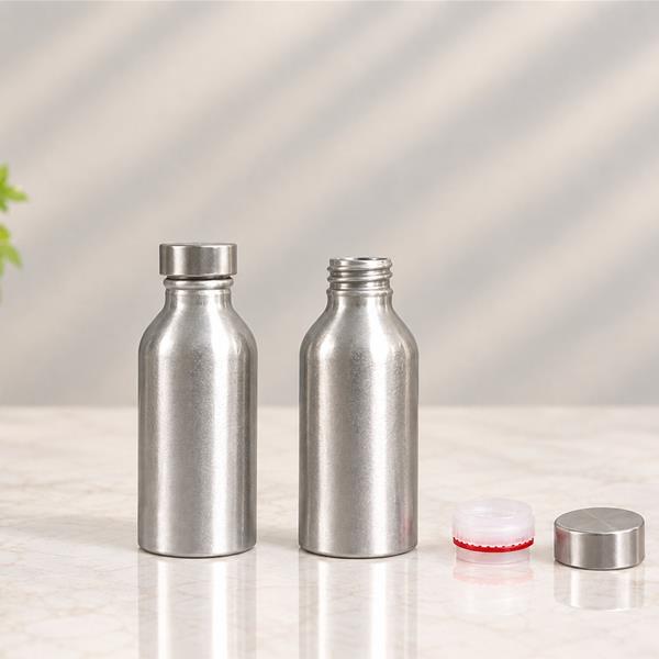 بطری آلومینیومی  250 میل P29