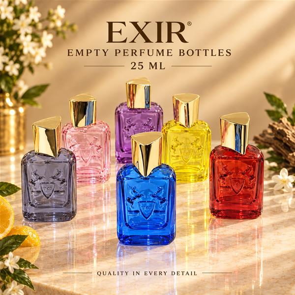 شیشه عطر 25 میل مارلی