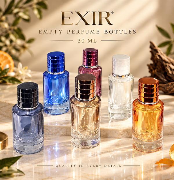 شیشه عطر 30 میل ساواژ